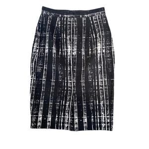 Banana Republic Ponte Pencil Skirt Size 4